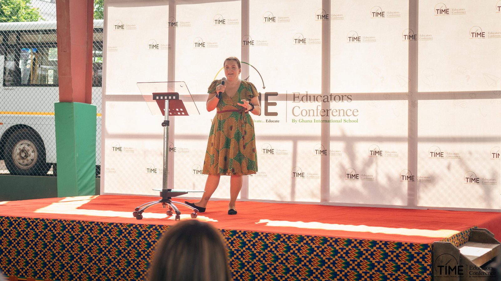 TIME Conference - 7TH EDITION